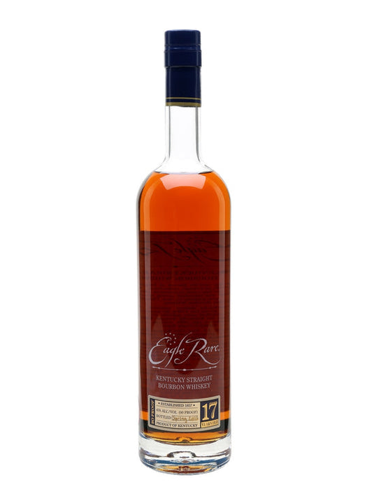 2015 Eagle Rare 17 Year Old Kentucky Straight Bourbon Whiskey  750ml