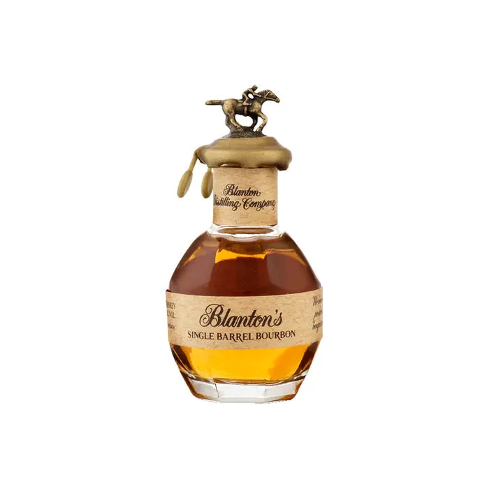 Blanton's Original Single Barrel Bourbon Whiskey 50ml