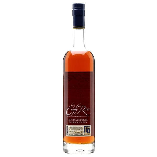 Eagle Rare 17 Year Old Kentucky Straight Bourbon Whiskey 2020