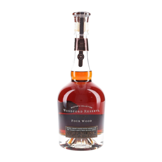 2012 Woodford Reserve Master's Collection Four Wood Kentucky Straight Bourbon Whiskey 750ml