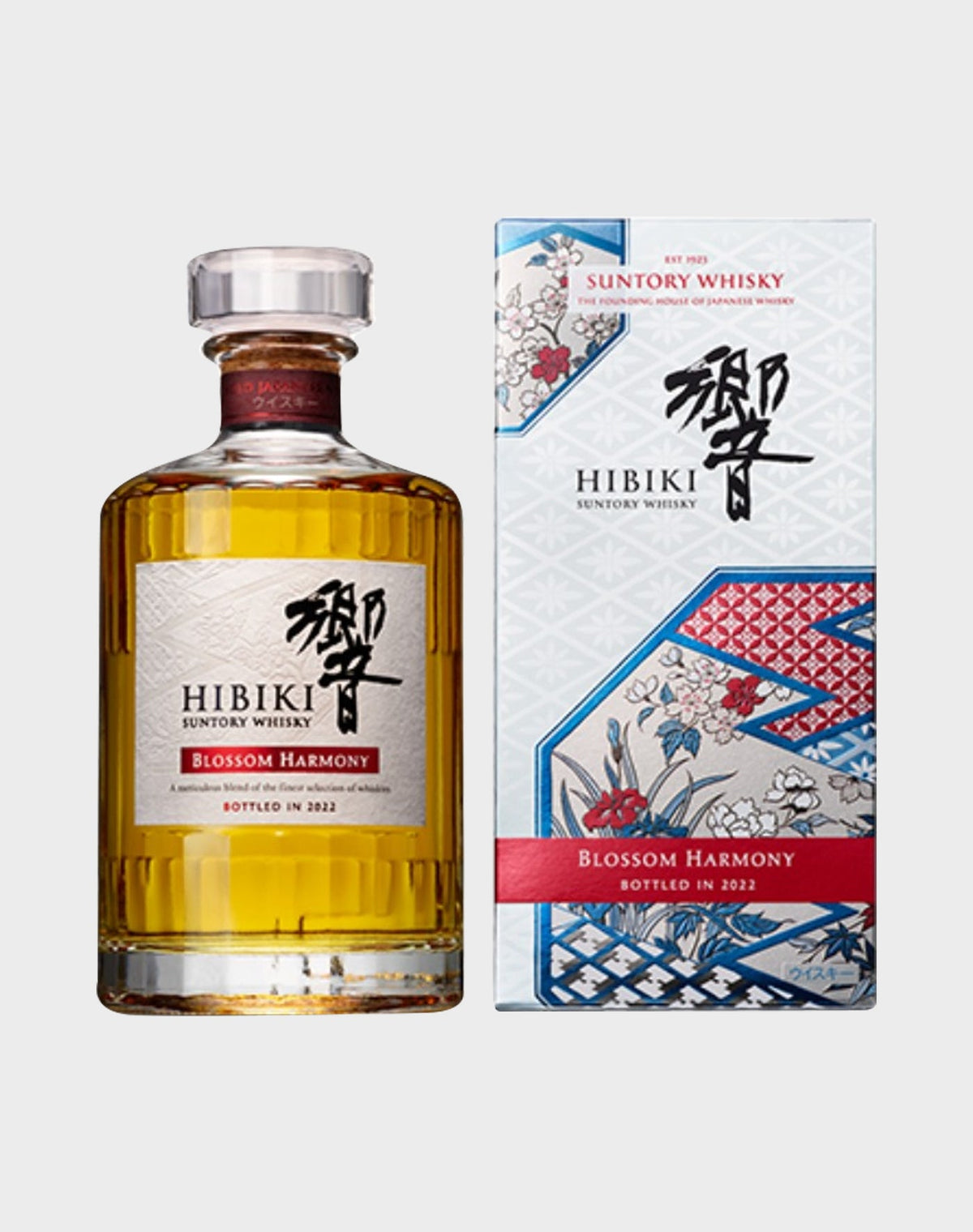Hibiki Blossom Harmony Limited Release 2022 — Cana Wine Company