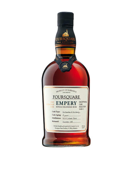 Foursquare Rum Distillery Mark IX 'Empery' Single Blended Rum