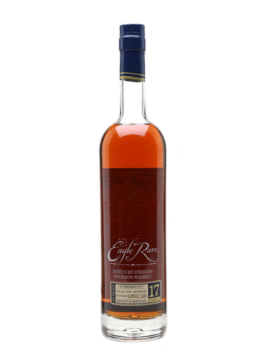 2013 Eagle Rare 17 Year Old Kentucky Straight Bourbon Whiskey 750ml