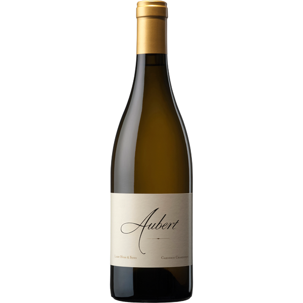 2019 Aubert Wines Larry Hyde & Sons Vineyard Chardonnay 750ml