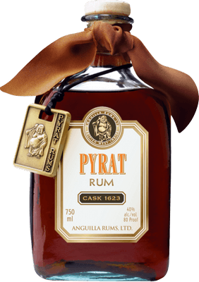Pyrat Cask Rum 1623