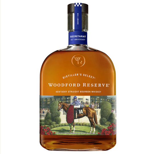 Woodford Reserve Kentucky Derby 149 Secretariat 50th Anniversary Strai