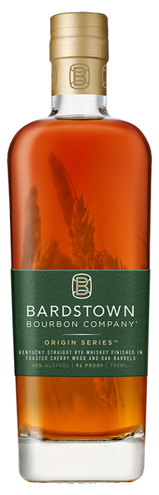 Bardstown 6 year High Rye Origin Series Kentucky Straight Rye Whiskey