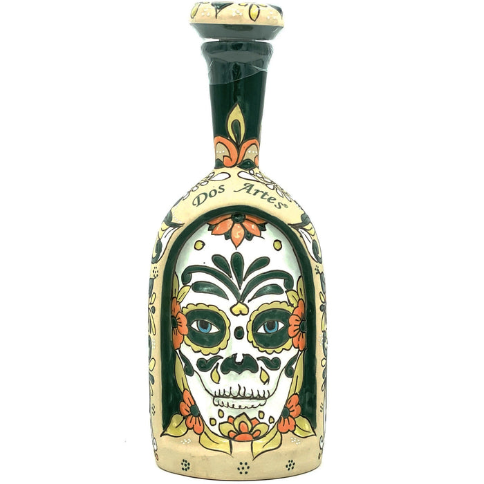 Dos Artes Skull Limited Edition Tequila Reposado