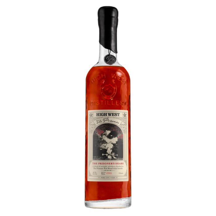 High West The Prisoner's Share Limited Edition