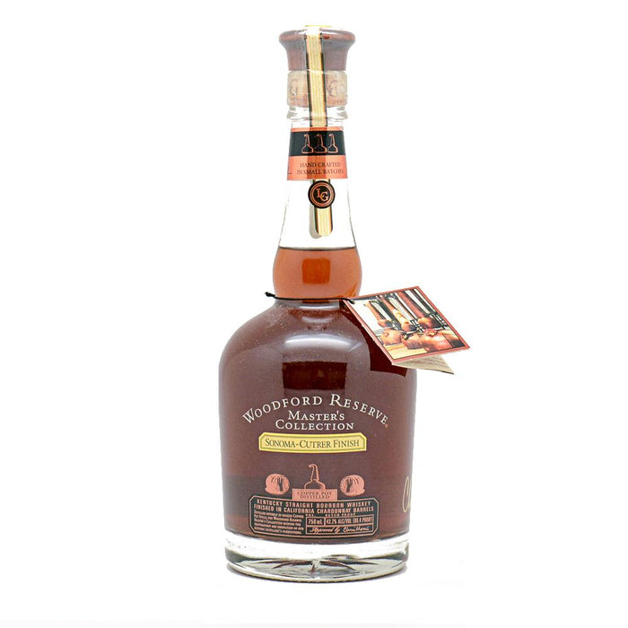 Woodford Reserve Master's Collection 'Sonoma-Cutrer Chardonnay Finished' Kentucky Straight Bourbon Whiskey