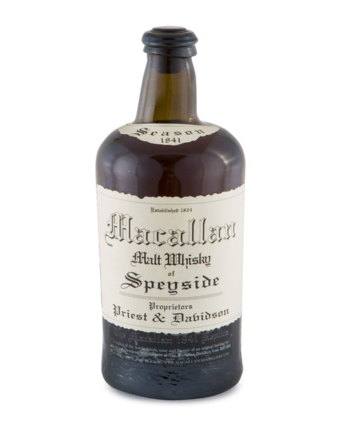 1841 Macallan Replica Single Malt Scotch Whisky