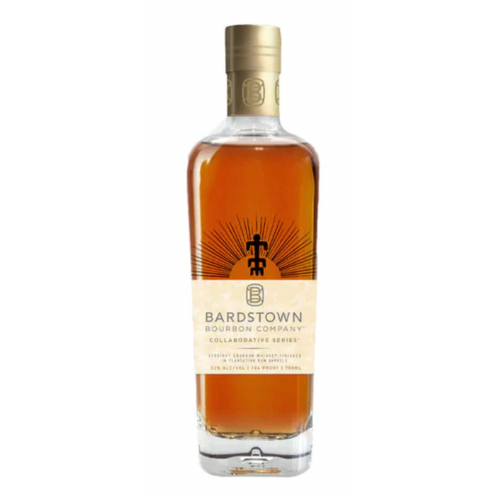 Bardstown Collaborative Series Plantation Rum Finish Kentucky Straight Bourbon Whiskey