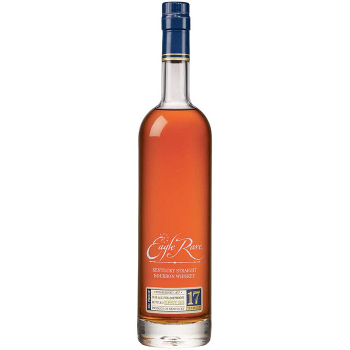 Eagle Rare 17 Year Old Kentucky Straight Bourbon Whiskey 2021