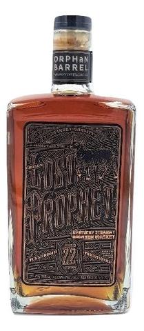 Orphan Barrel Lost Prophet 22 Year Old Kentucky Straight Bourbon Whiskey