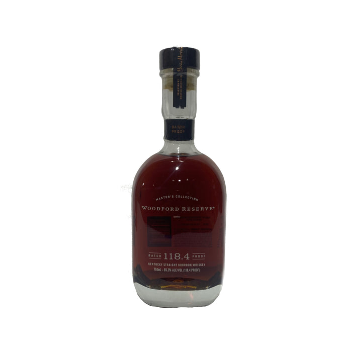 2022 Release Woodford Reserve Master's Collection Batch Proof Kentucky Straight Bourbon Whiskey