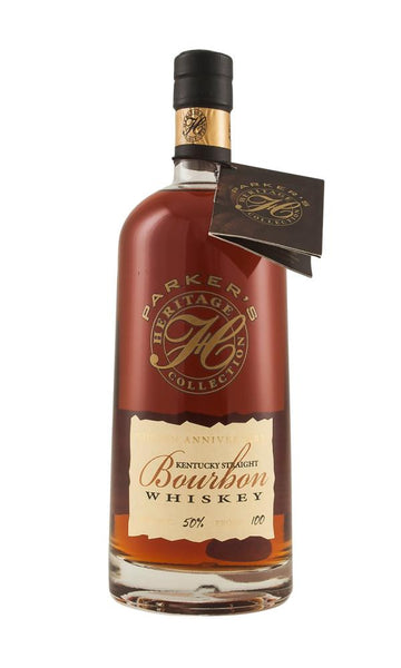 Parker's Heritage Collection 3rd Edition Golden Anniversary Bourbon Whiskey