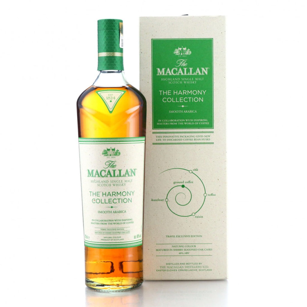 Macallan El Celler De Can Roca Distil Your World New York Edition Single  Malt Scotch (750ML)