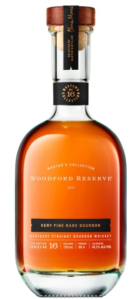 Woodford Reserve Master's Collection 'Very Fine Rare Bourbon' Kentucky Straight Whiskey