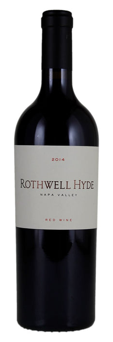 2014 Abreu Vineyard Rothwell Hyde Red 750ml