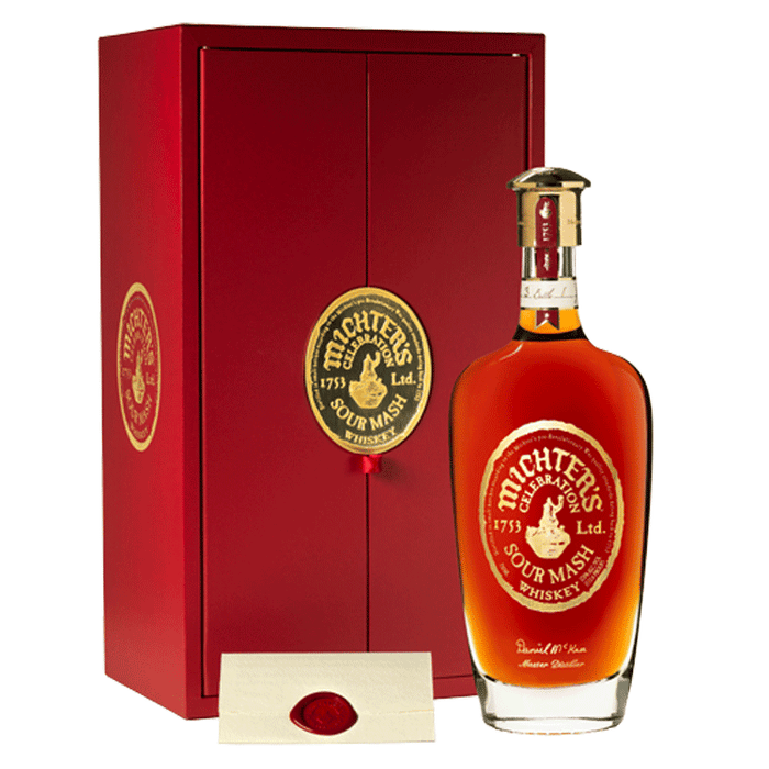 2013 Michter's Celebration Sour Mash Whiskey 750ml