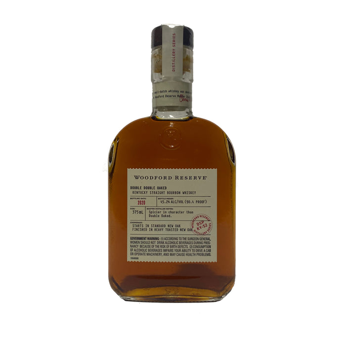 Woodford Reserve Distillery Series Double Double Oaked Bourbon 2020