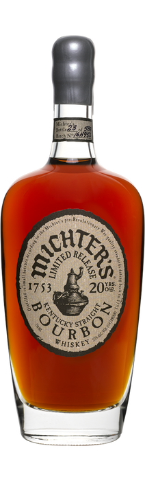 Michter's 20 Years Old Single Barrel Bourbon Whiskey 2022