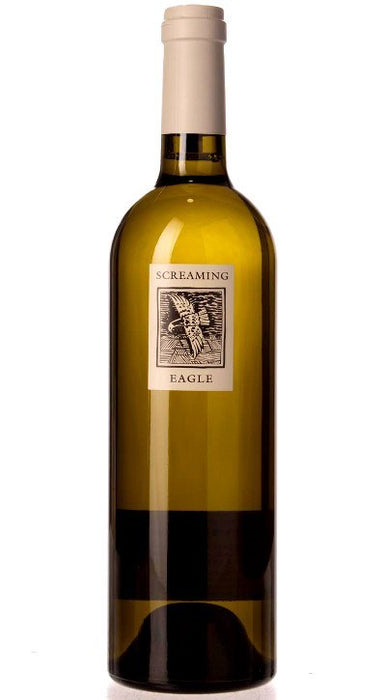 2017 Screaming Eagle Sauvignon Blanc 750ml OWC 3-Pack