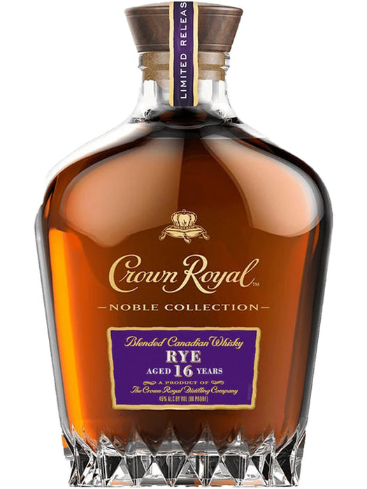 Crown Royal Noble Collection 16 Year Old Blended Canadian Rye Whisky