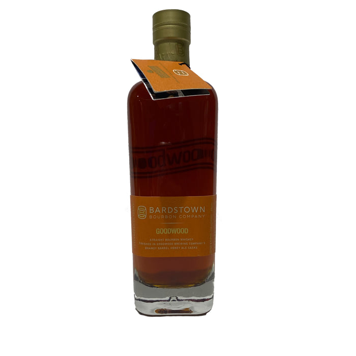Bardstown Collaborative Series Goodwood Brandy Barrel Honey Ale Cask Straight Bourbon Whiskey
