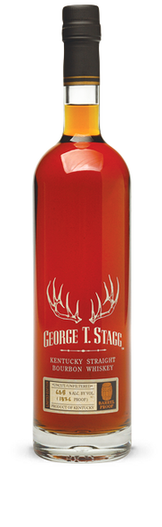 George T. Stagg Kentucky Straight Bourbon Whiskey 2010 143.0 Proof