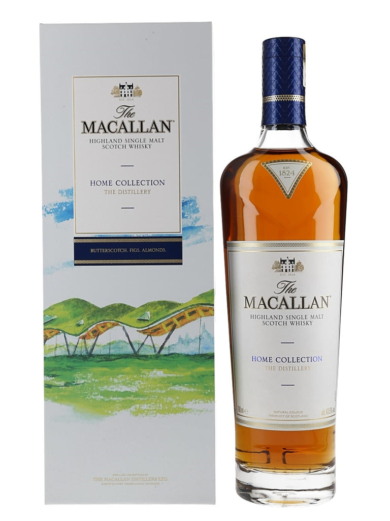 Macallan Home Collection – The Distillery - Whisky Foundation