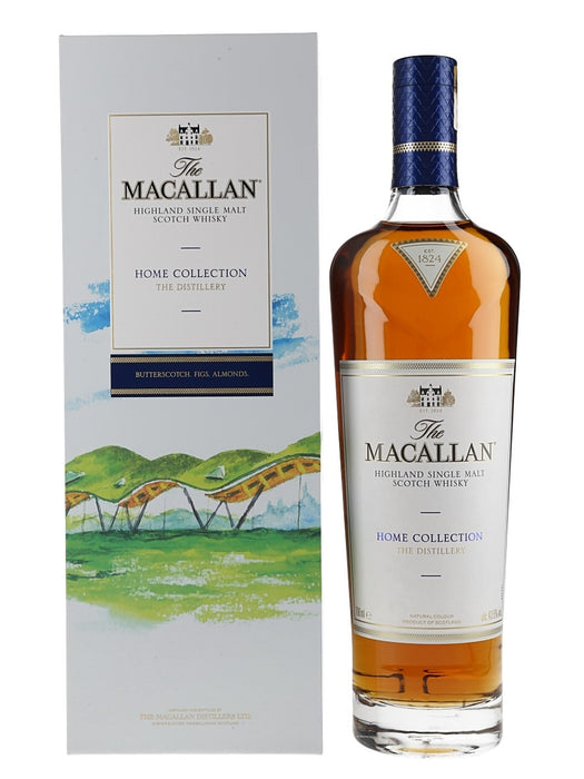 Macallan Home Collection The Distillery Single Malt Scotch Whisky