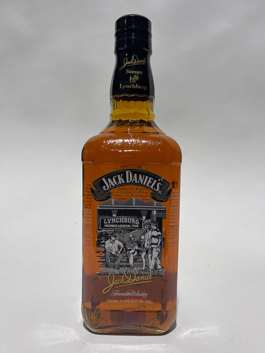 Jack Daniel's Scenes From Lynchburg No. 3 Tennessee Whiskey