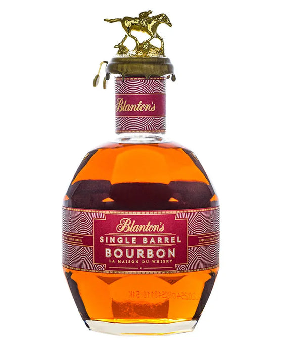 Blanton's Single Barrel La Maison du Whiskey 2021