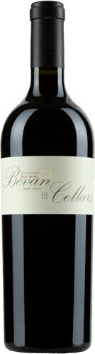 Bevan Cellars Cabernet Sauvignon Bench Vineyard 2014