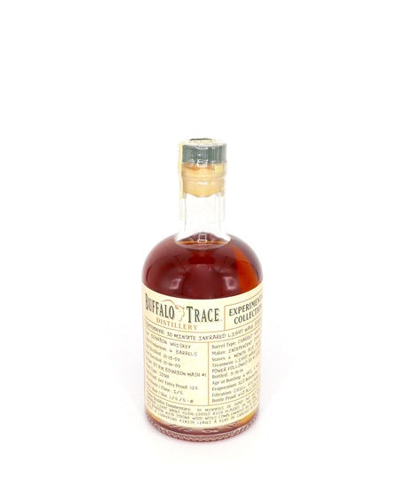 Buffalo Trace Experimental Collection 30 Minute Infrared light Wave Barrels 90 proof