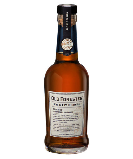 Old Forester The 117 Series 1910 Extra Old Kentucky Straight Bourbon