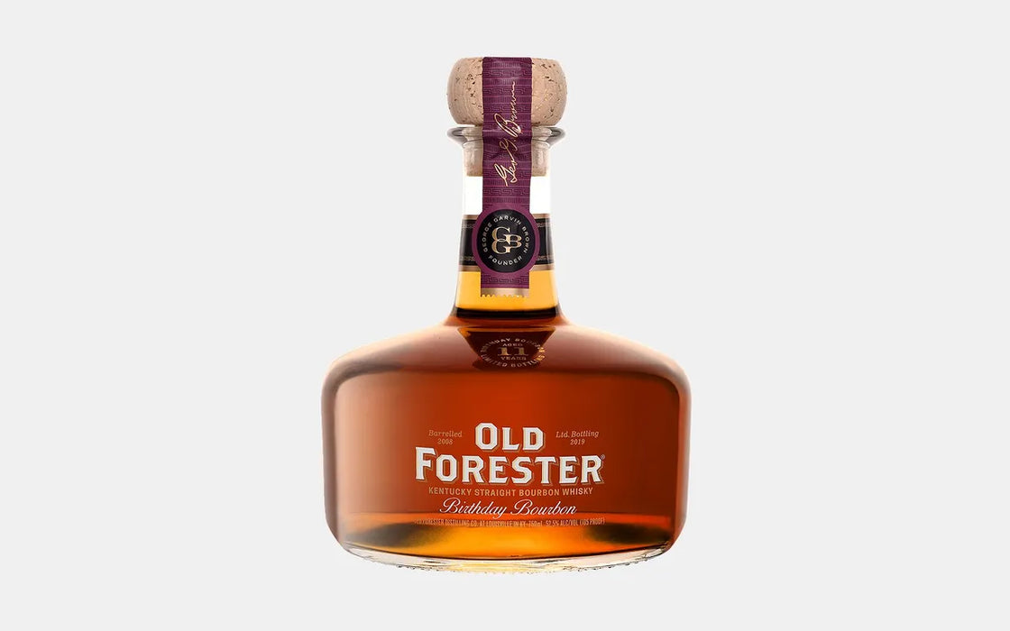 Old Forester 'Birthday Bourbon' Kentucky Straight Bourbon Whiskey 2019