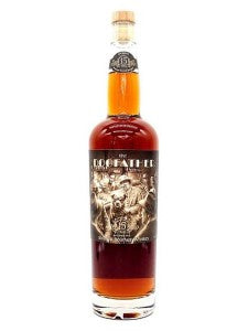 Lone Whisker The DogFather 15 year Straight Bourbon 2nd release