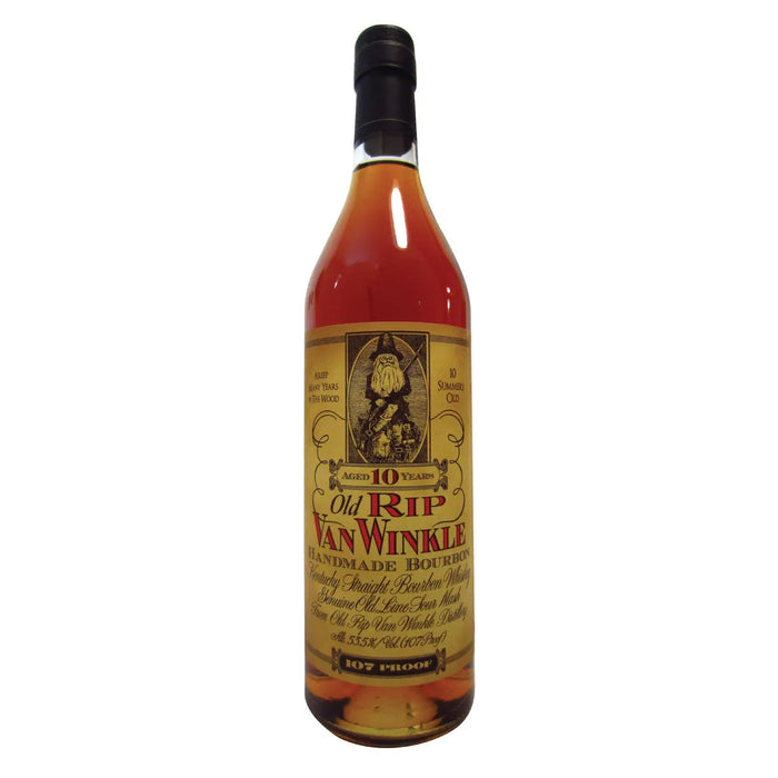 2016 Old Rip Van Winkle Handmade 10 Year Old Kentucky Straight Bourbon Whiskey 750ml