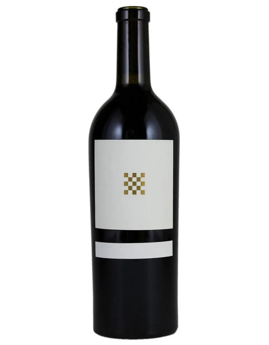 Checkerboard Aurora Red Wine 2012