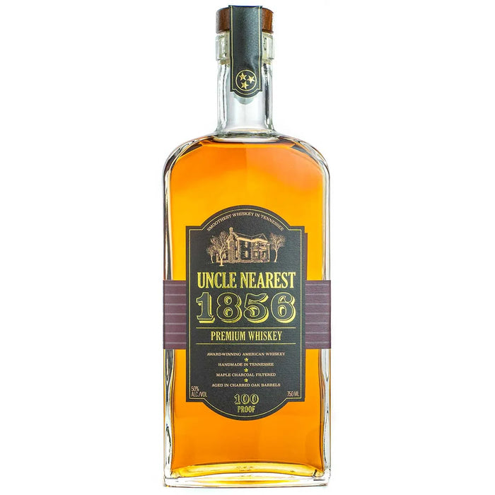 Uncle Nearest 1856 American Whiskey 100 proof