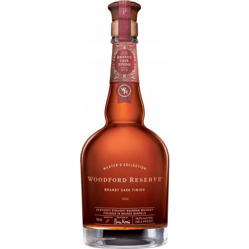 Woodford Reserve Master's Collection 'Brandy Cask Finish' Kentucky Straight Bourbon Whiskey