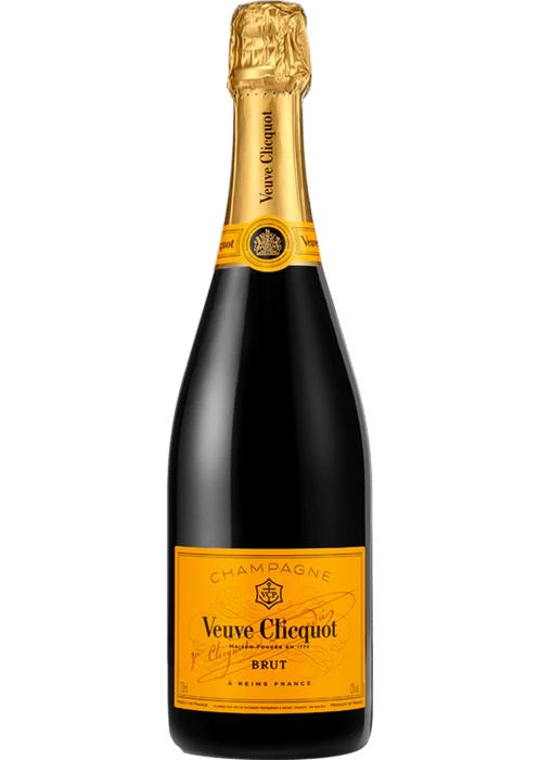 Veuve Clicquot Ponsardin Champagne Brut NV